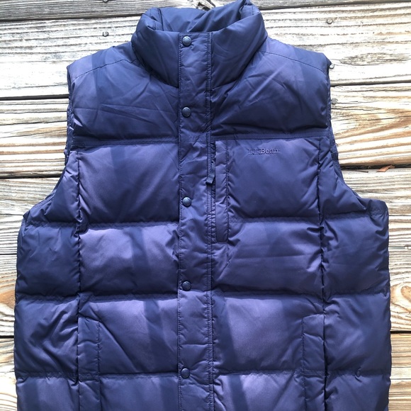 L.L. Bean Other - LL Bean Puffer Vest